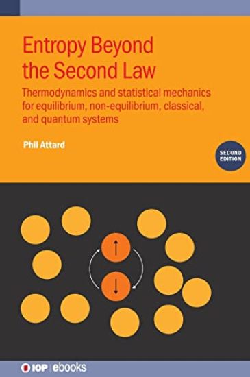 Entropy Beyond the Second Law (Second Edition)