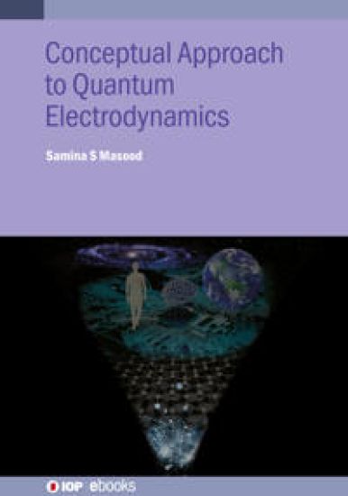 A Conceptual Approach to Quantum Electrodynamics