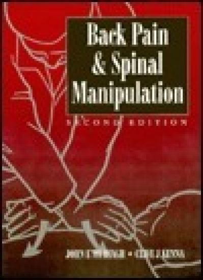 Back Pain and Spinal Manipulation