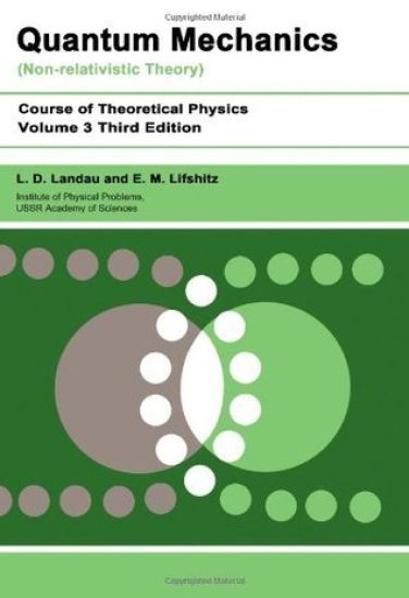 Quantum Mechanics