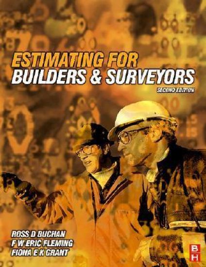 Estimating for Builders and Surveyors