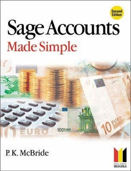 Sage Accounts Made Simple