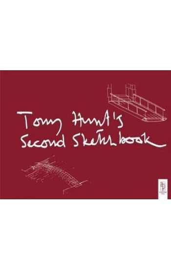 Tony Hunt's Second Sketchbook