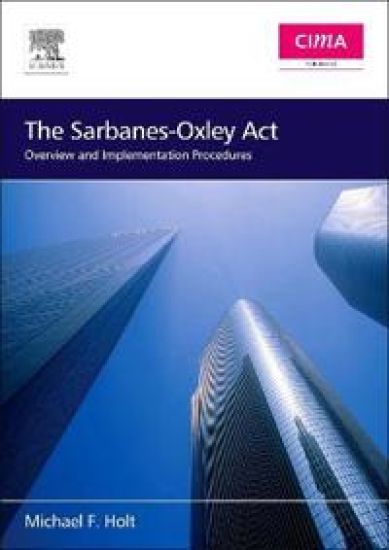 The Sarbanes-Oxley Act