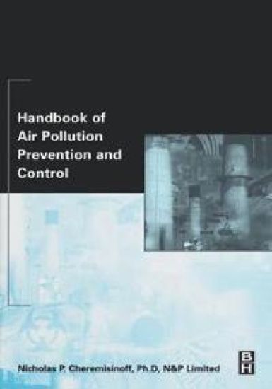 Handbook of Air Pollution Prevention and Control