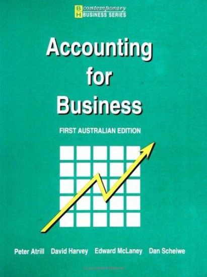Accounting for Business
