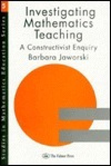 Investigating Mathematics Teaching