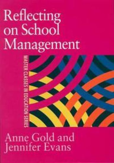 Reflecting On School Management