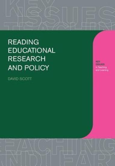 Reading Educational Research and Policy
