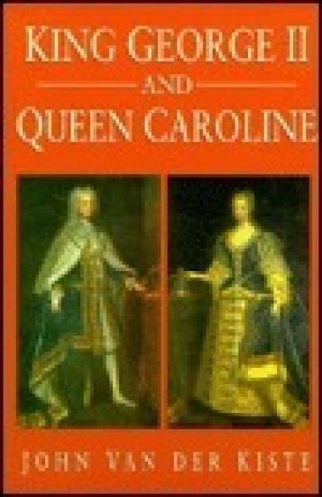King George II and Queen Caroline