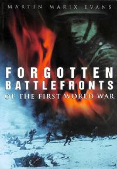 Forgotten Battlefronts of the First World War