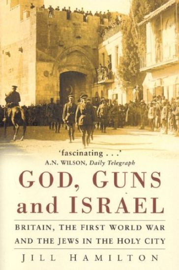 God, Guns and Israel