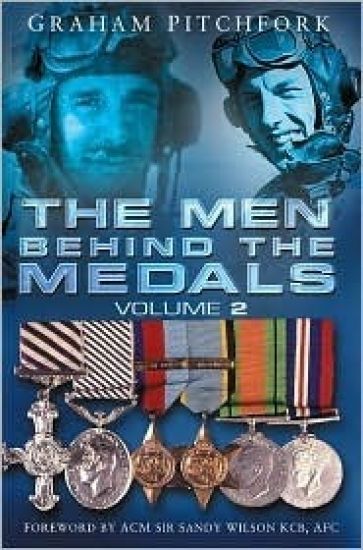 The Men Behind the Medals