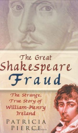 The Great Shakespeare Fraud