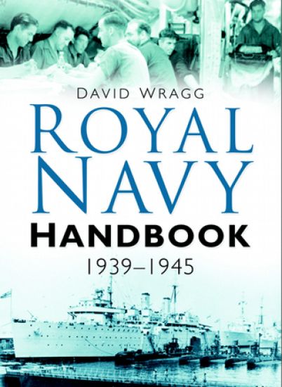 Royal Navy Handbook 1939-1945