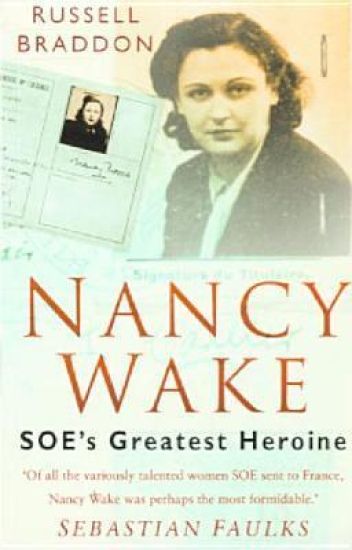 Nancy Wake