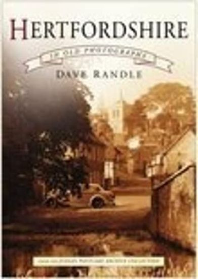 Hertfordshire From the Judges Postcard Archive Collection