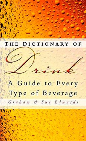 The Dictionary of Drink