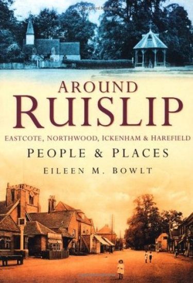 Around Ruislip, Eastcote, Northwood, Ickenham and Harefield