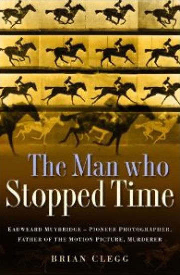 The Man Who Stopped Time