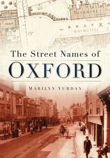 The Street Names of Oxford