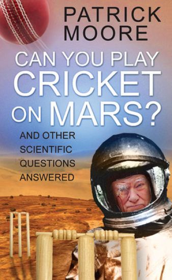 Can You Play Cricket on Mars?
