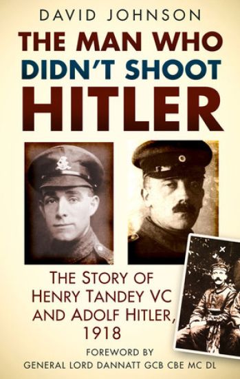 The Man Who Didn't Shoot Hitler