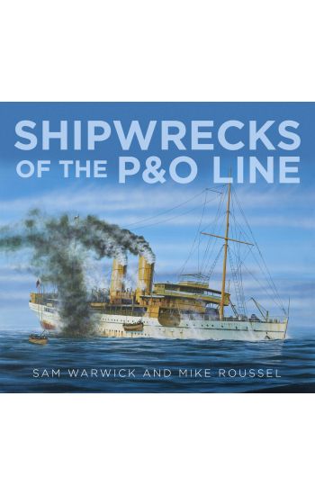 Shipwrecks of the P&O Line