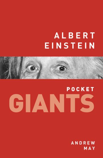 Albert Einstein: pocket GIANTS