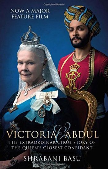 Victoria and Abdul (film tie-in)