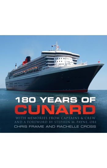 180 Years of Cunard