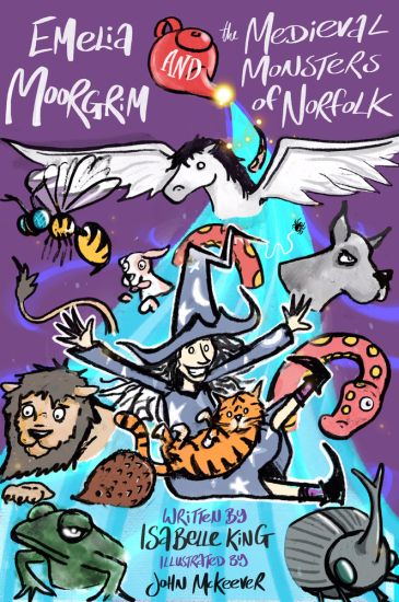 Emelia Moorgrim and the Medieval Monsters of Norfolk