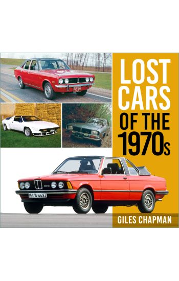 Lost Cars of the 1970s