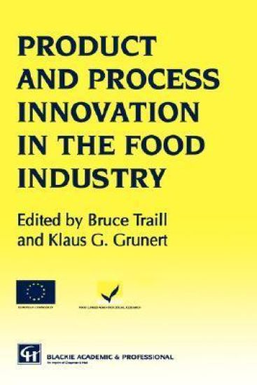 Products and Process Innovation in the Food Industry
