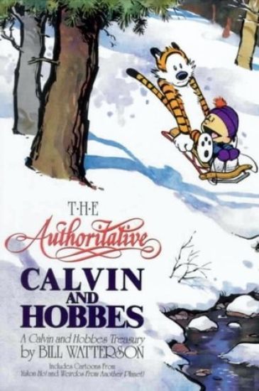Authoritative Calvin And Hobbes