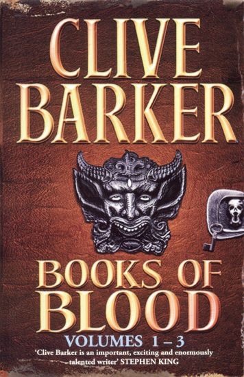Books Of Blood Omnibus 1