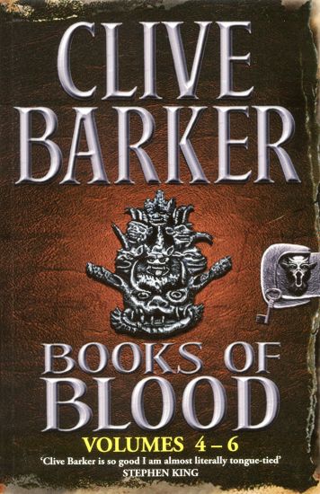Books Of Blood Omnibus 2
