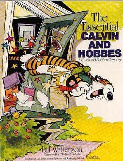 Essential Calvin And Hobbes