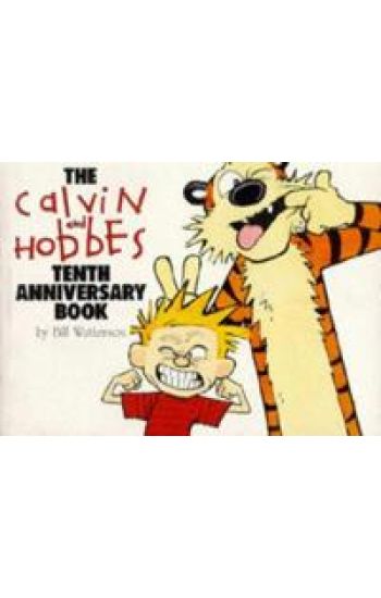 CalvinHobbes:Tenth Anniversary Book