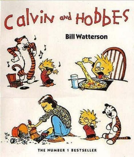 Calvin And Hobbes