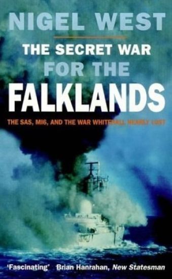 Secret War For The Falklands