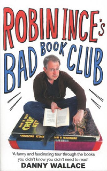 Robin Ince's Bad Book Club
