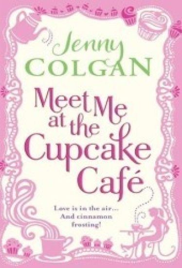 Meet Me At The Cupcake Cafe