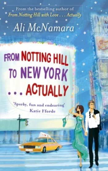From Notting Hill to New York . . . Actually