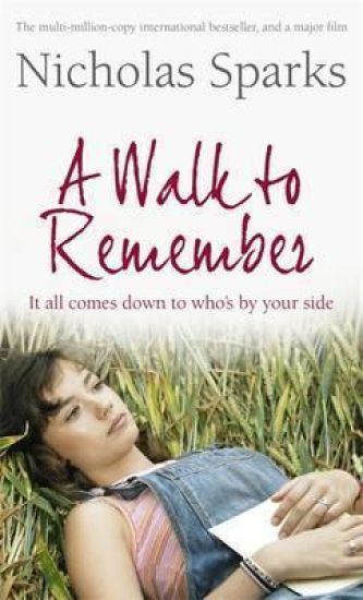 Walk To Remember
