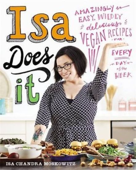 Kansikuva: Isa Does It