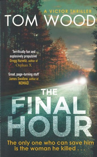 Kansikuva: Final Hour