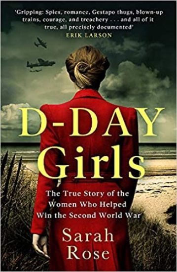 D-Day Girls