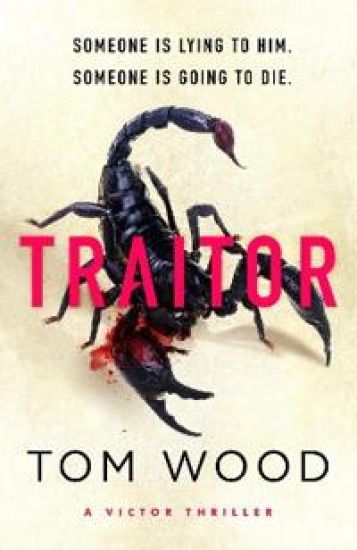 Kansikuva: Traitor