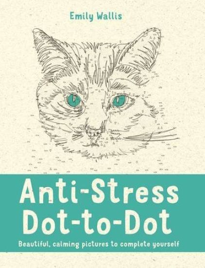 Kansikuva: Anti-Stress Dot-to-Dot